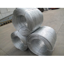 ASTM B 498 Class B Coating ACSR Steel Wire